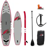 F2 SUP Board F2 Star 320 x 10,5 x 0,11 m grau