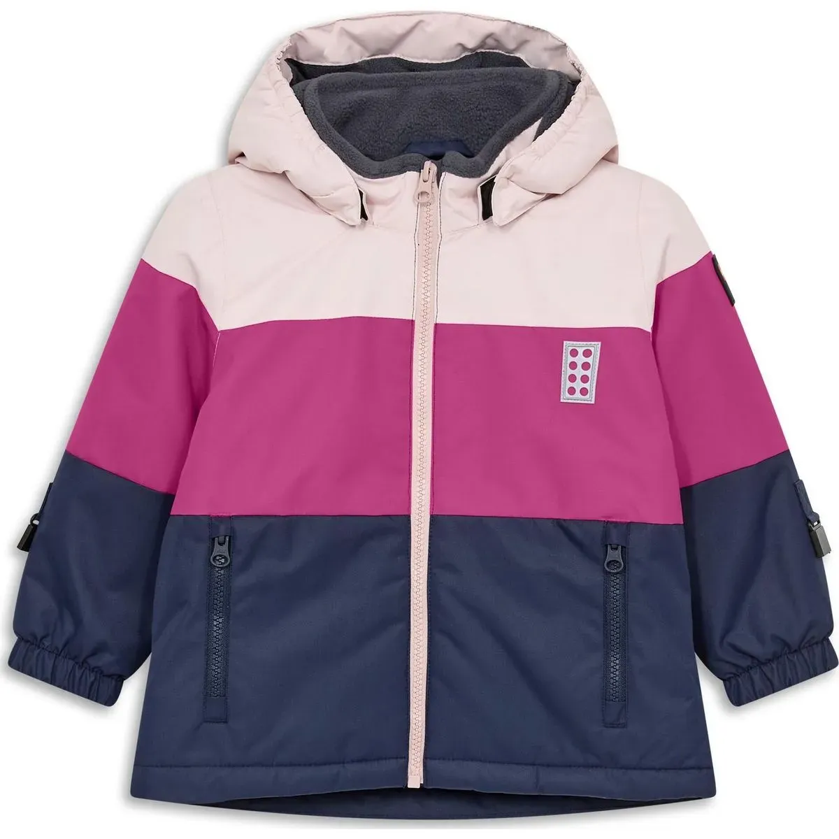 LEGO® kidswear LEGO JAKKE – LWJERI 702 FUCHSIA (4071) 98