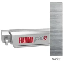 Fiamma F80s Markise Titanium 450cm, Royal Grey