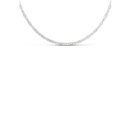 Firetti Kette ohne Anhänger »Schmuck Geschenk Silber 925 Halsschmuck Halskette Königskette«, 67165454-55 silberfarben