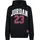 Jordan Hoodie Black 152