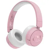 OTL Hello Kitty Kinder-Kopfhörer, kabellos, Pink