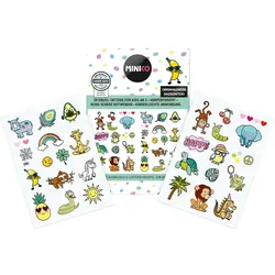 MINICO Tattoos Set 05