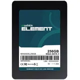 Mushkin ELEMENT 2.5 256GB, 2.5" / SATA 6Gb/s (MKNSSDEL256GB)