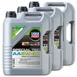 LIQUI MOLY Special Tec AA 7532 5W-20 5 l
