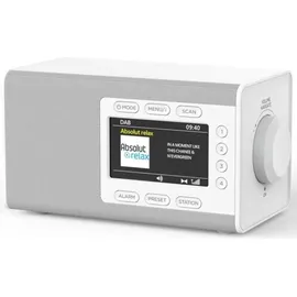 Soundmaster DAB900WE weiß