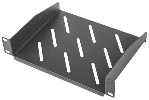 Lanberg AK-1012-B Rack Zubehör Regalboden