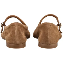 Pavement Riemchenballerina Paelga taupe, 39