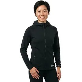DLX Anais Kapuzenpullover - Black - S