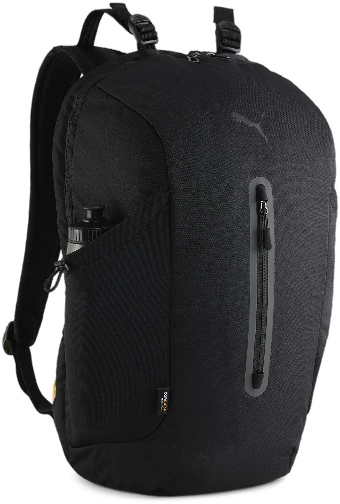 Rucksack PUMA "TECH Rucksack Jugendliche und Erwachsene", schwarz, Rucksäcke, Damen, B/H/T: 33.5cm x 52cm x 19cm, Polyester, B:33.5cm in Gr. OneSize H:52cm in Gr. OneSize T:19cm in Gr. OneSize