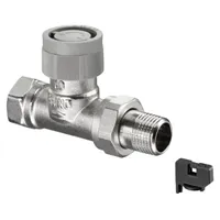 OVENTROP Thermostatventil Baureihe AQ DN 15 Durchgang