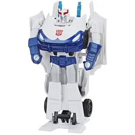 Transformers Hasbro E3522EU4 Transformers CYB Action Attackers 1-Step Changer