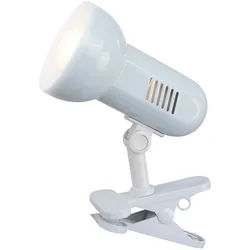 LED 6,5 W Tisch Klemm Leuchte Arbeitszimmer Büro Lampe Schalter beweglich