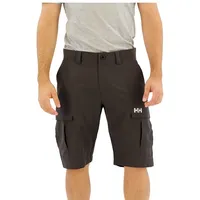 HELLY HANSEN Cargo Shorts Grau 32