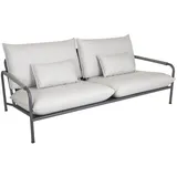 Brafab Lerberget Loungesofa anthrazit