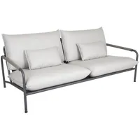 Brafab Lerberget Loungesofa anthrazit