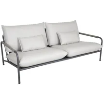 Brafab Lerberget Loungesofa anthrazit