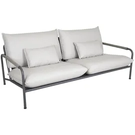 Brafab Lerberget Loungesofa anthrazit
