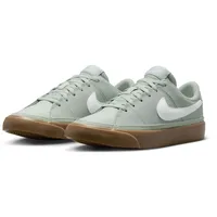 Nike Court Legacy Kinder Light Silver/White/Gum Dark Brown 38