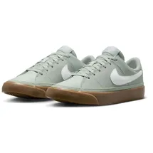 Nike Court Legacy Kinder Light Silver/White/Gum Dark Brown 38