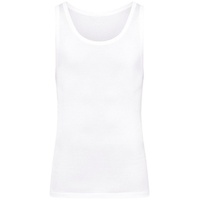 Hanro Tank Top Cotton Pure 07 3660/0101, Weiß, XXL