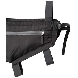 Acepac Zip MK III Rahmentasche schwarz