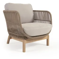 KAVE HOME Gartensessel CATALINA