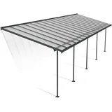 1044 x 295 cm anthrazit