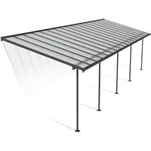 CANOPIA Sierra 1044 x 295 cm anthrazit