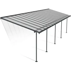 CANOPIA Sierra 1044 x 295 cm anthrazit