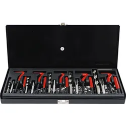 BGS Gewinde-Reparatur-Satz | M5 - M12 | 130-tlg.