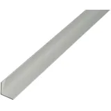 GAH Alberts Alberts Winkelprof. gleichschenkelig, UG L1000x B10x H10x S1mm Aluminium