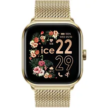 ICE-Watch ICE smart 2.0 square 1.70 Gold Milanese