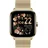 square 1.70 Gold Milanese