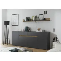 INOSIGN »City/Giron, moderner Schrank, Kommode, Stauraumschrank«, zeitlos, modern, ausreichend