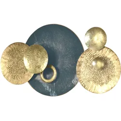 pajoma Wanddekoobjekt »Wanddekoration«, (1 St.) pajoma gold