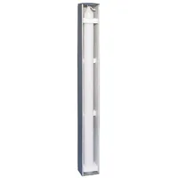 Rayher Kommunionkerze 50 cm 4 cm ø weiß