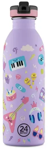 24Bottles Urban Bottle Music Friends 500ml
