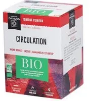 DAYANG Circulation BIO Solution Orale 200 ml