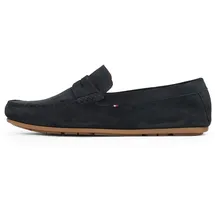 Tommy Hilfiger Casual Driver für Herren, blau, Gr. 41 EU