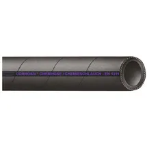 TEGUMA Chemikalien-Förderschlauch 40 m schwarz