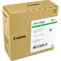 Canon PFI-2100G grün