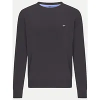 FYNCH-HATTON Strickpullover Schwarz 3XL