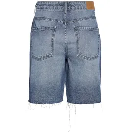 Noisy May NMHOLLA Jeansshorts Blau XS