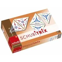 Schubi SCHUBITRIX Zeit
