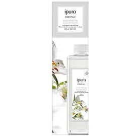 ipuro Raumduft Nachfüllflasche White Lily 500 ml