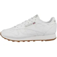Reebok Classic Leather Cloud White / Pure Grey 3 / Reebok Rubber Gum-03 40