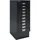 BISLEY MultiDrawer Schubladenschrank 27,9 x 38 x 67 schwarz