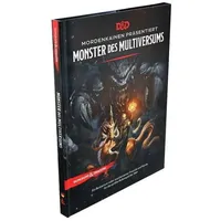 Wizards of the Coast Dungeons & Dragons - Mordenkainen präsentiert: Monster des Multiversums