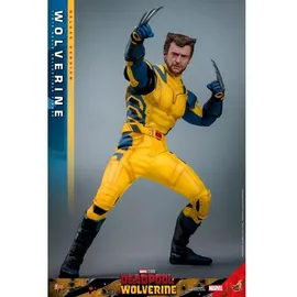Hot Toys Wolverine Actionfigur 31 cm (Deluxe Version)
